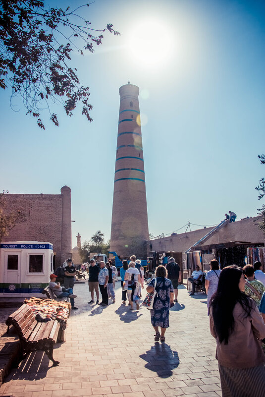 Хива - Максим 