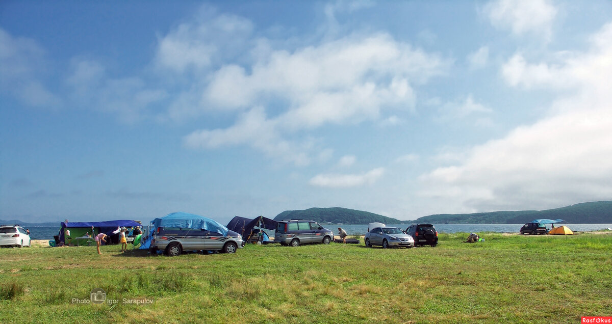 Бухта Восток - Игорь Сарапулов