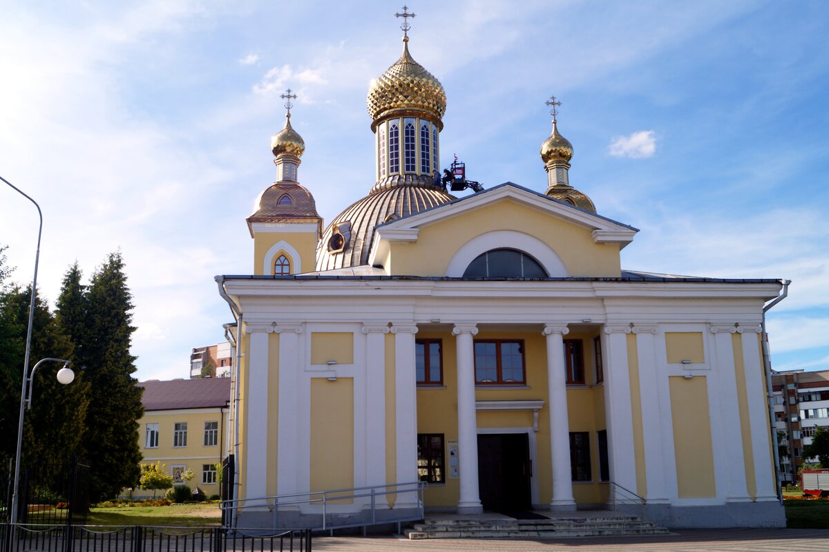 Пинск - Gal` ka