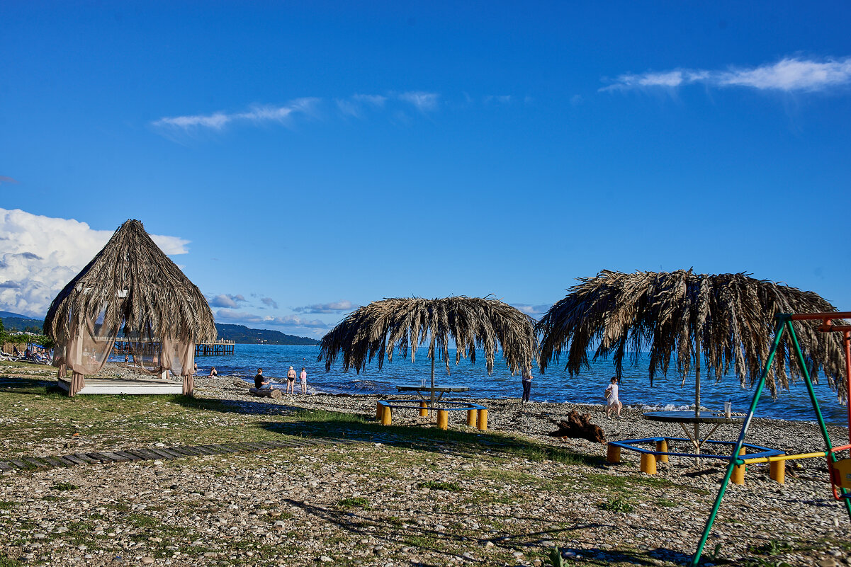 Пляж Афона - Александр Леонов