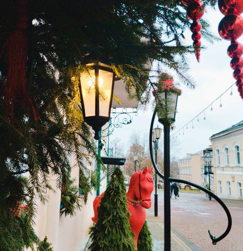 Городской антураж - Галина Бобкина