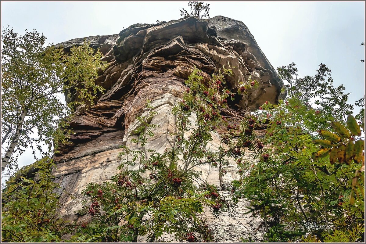 Каменный город (Чёртово Городище, Черепахи) - Aquarius - Сергей