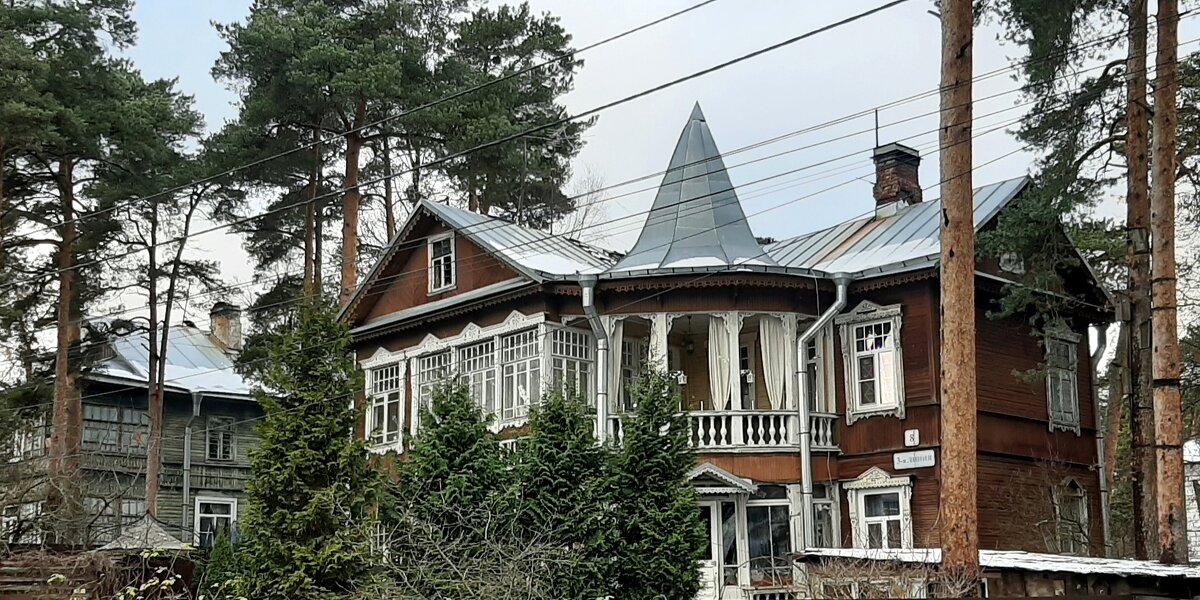 Старые дачи - Наталья Герасимова