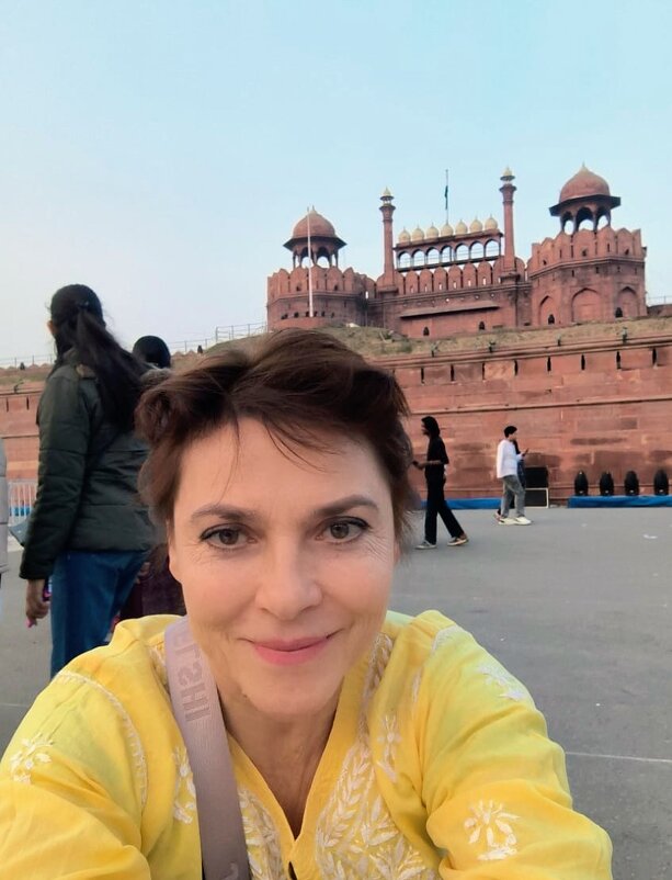 Индийский дневник - Георгиевич 