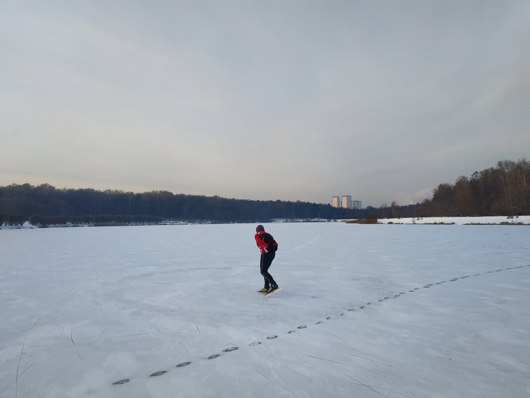 Каким был конец осени 2022 - Андрей Лукьянов