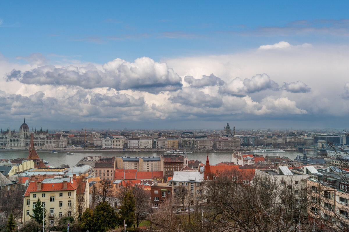 Будапешт - Игорь Сикорский