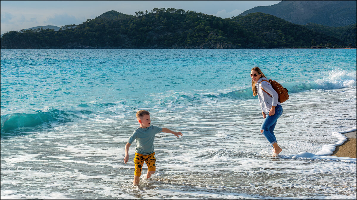 Море - **** vedin