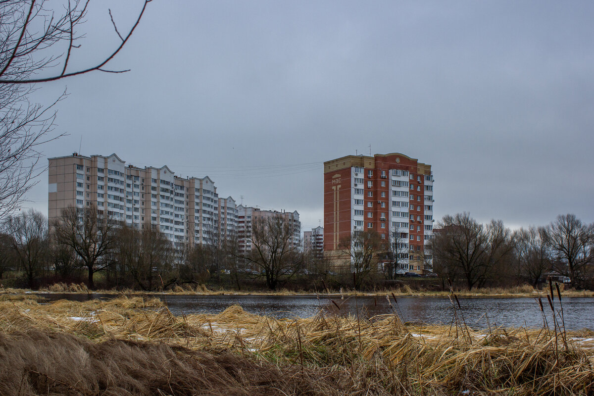 Александровка. - Михаил "Skipper"