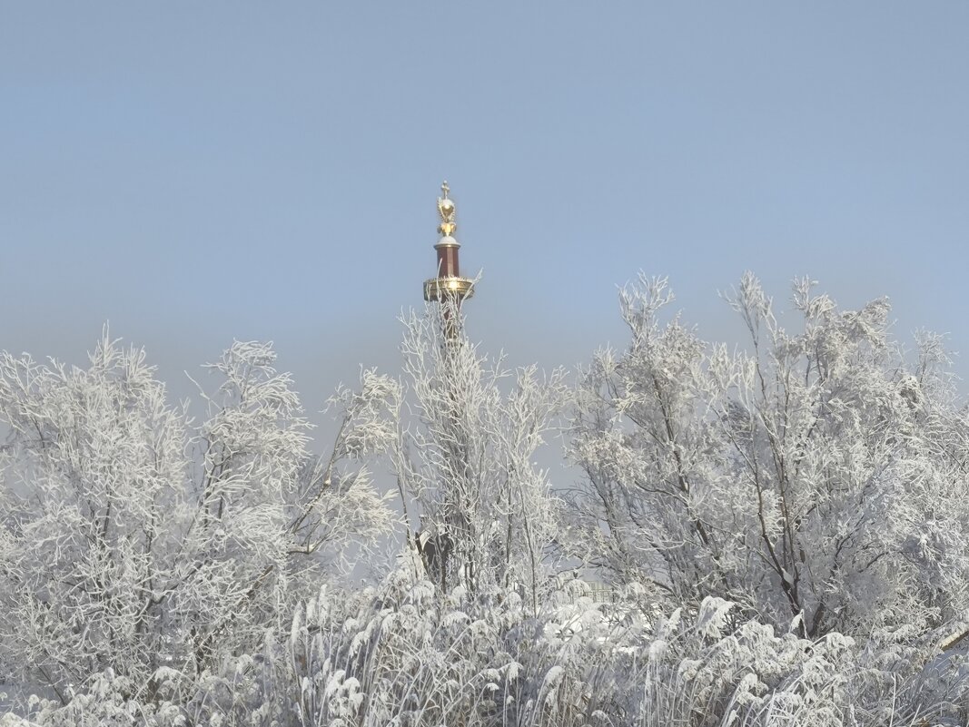 Зима - Anna Ivanova