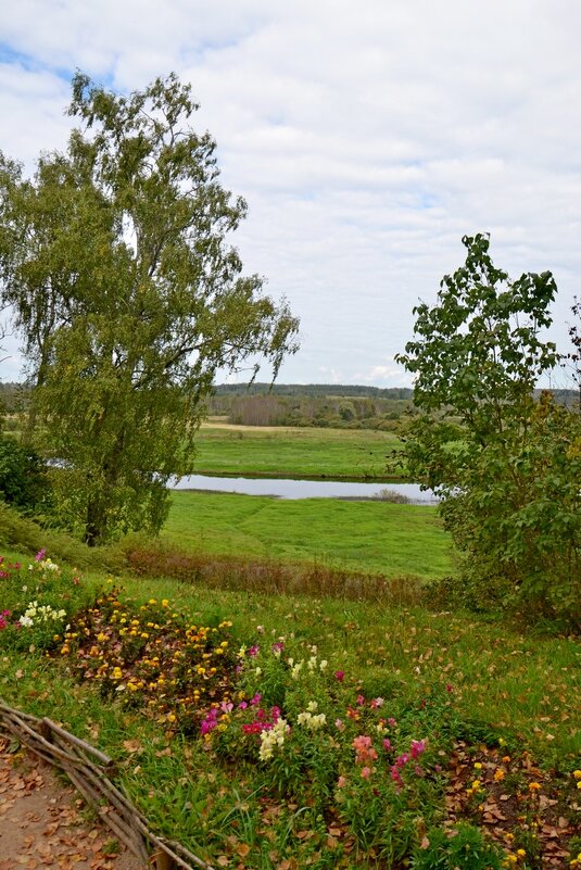 МИХАЙЛОВСКОЕ. - Виктор Осипчук