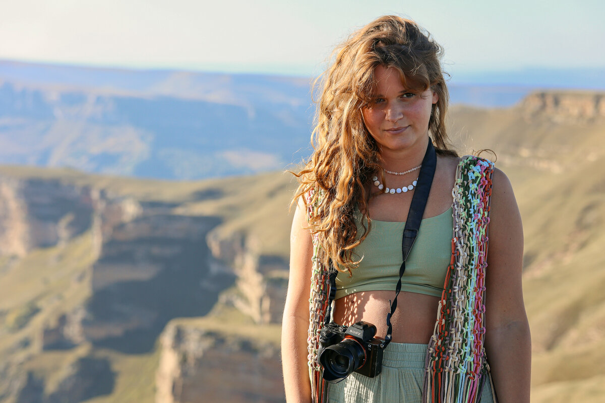 Патрисия и Кавказ - skijumper Иванов