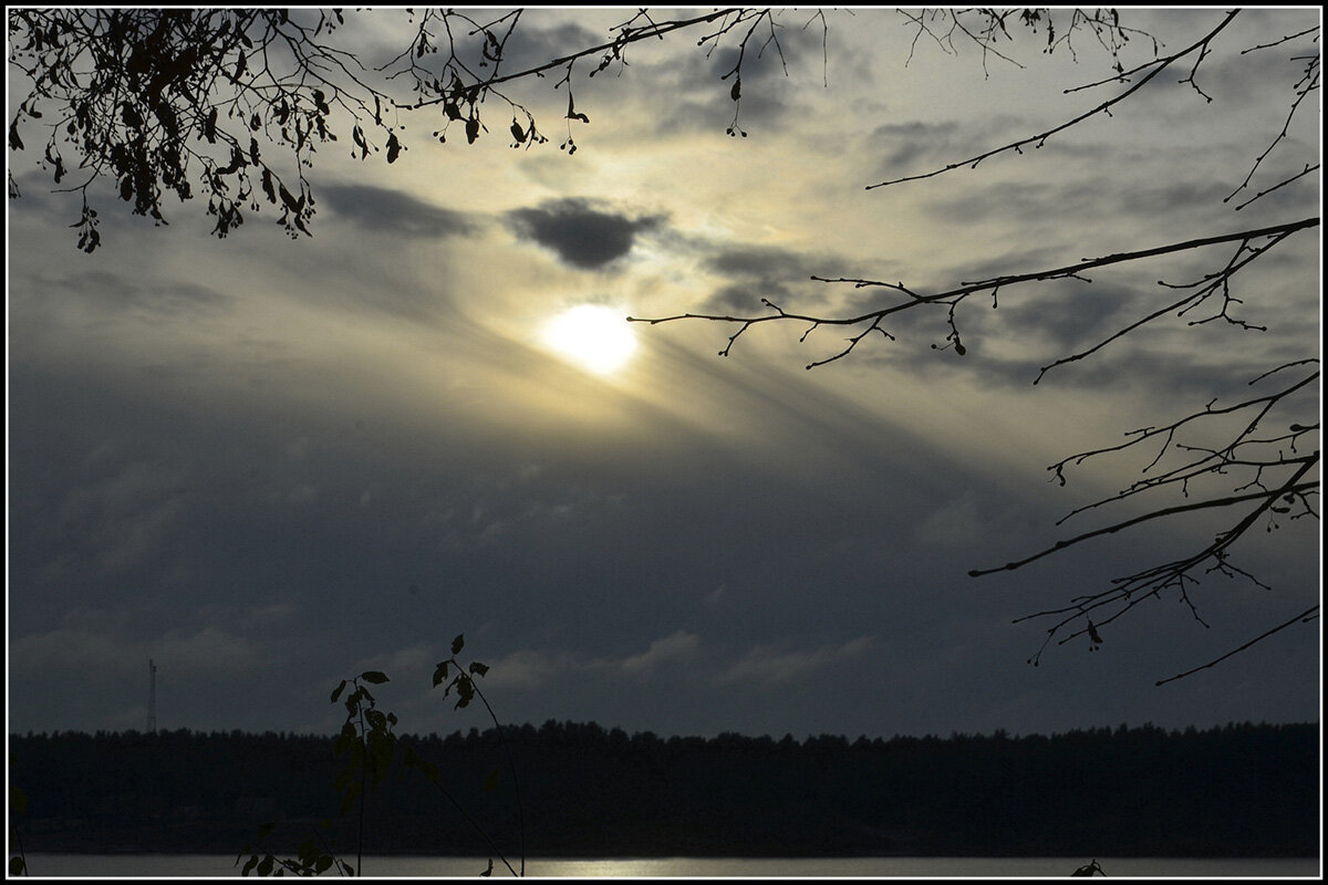 Дело было к вечеру... - Aleksandr Gal