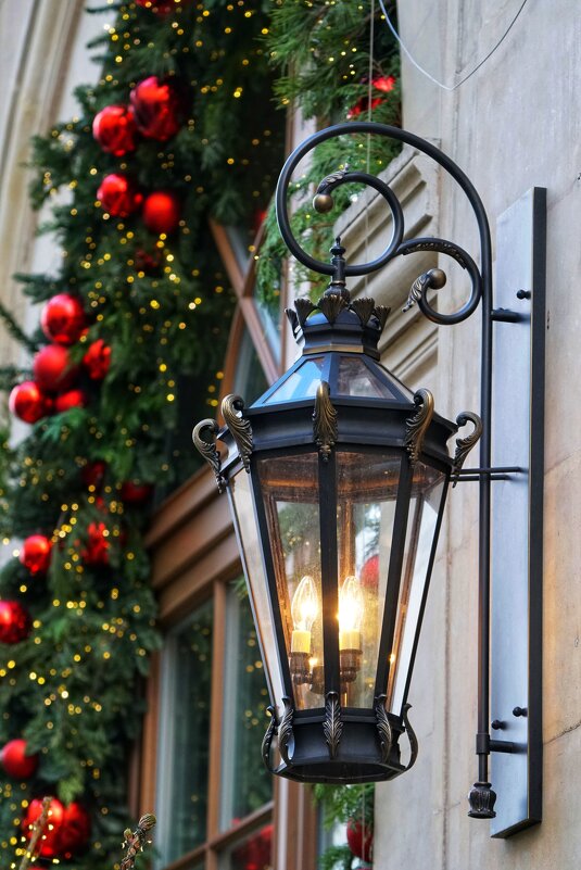 Столица в блеске: как Москва превращается в сказку перед Новым годом - александр 