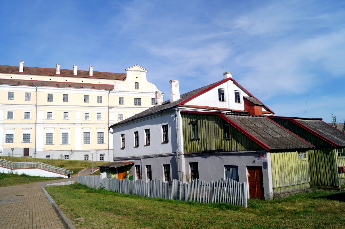 Пинск: контрасты - Gal` ka