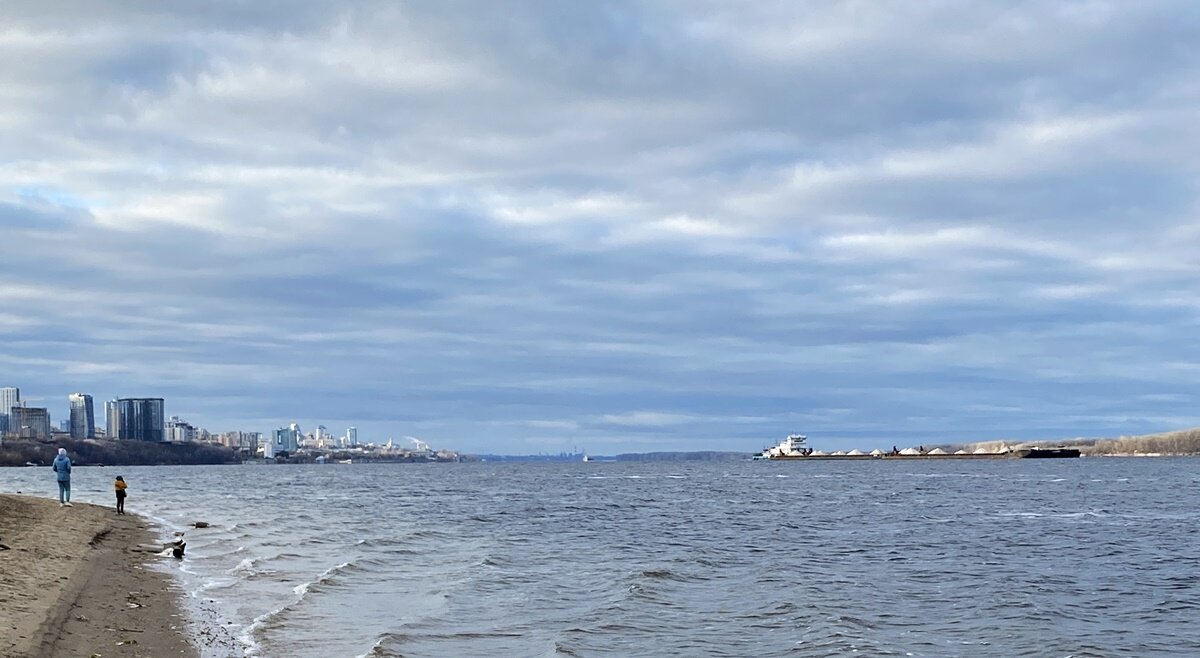 Ноябрь. Навигация продолжается... - Алекс Б-в