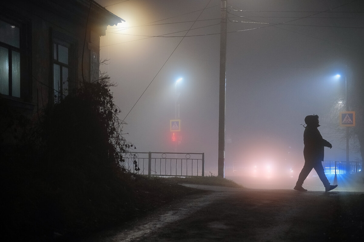 Прохожая... - Влад Никишин