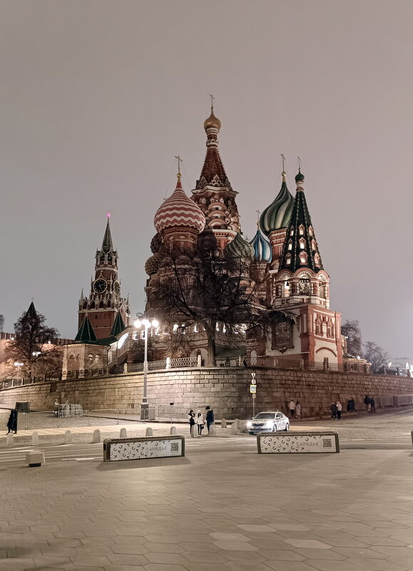 "Василий Блаженный" - Леонид Иванчук