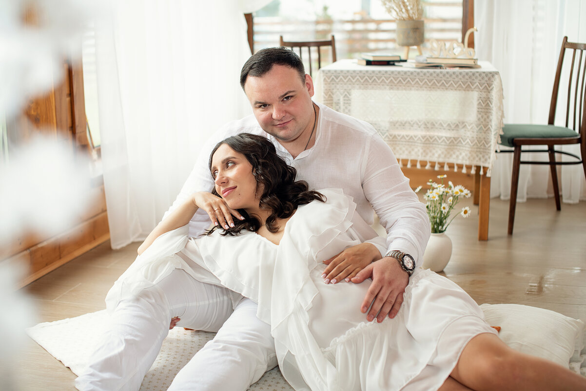 Твоё сердце бьётся в унисон с другим.. - Лилия .