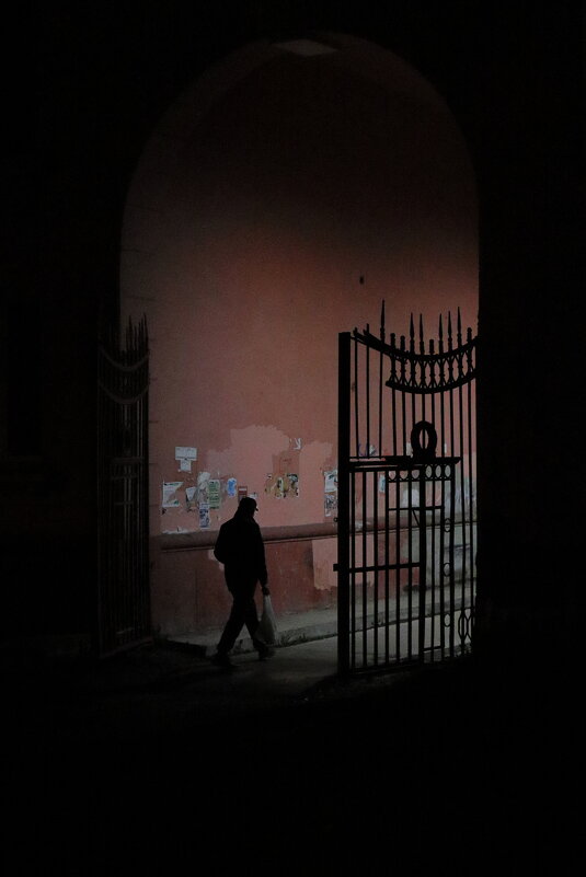 Домой - Арсений 