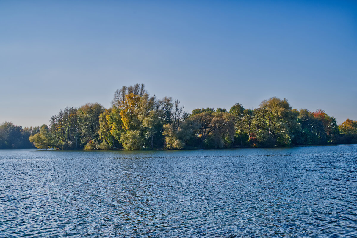 Озеро Липпа ... - Jakob Dick