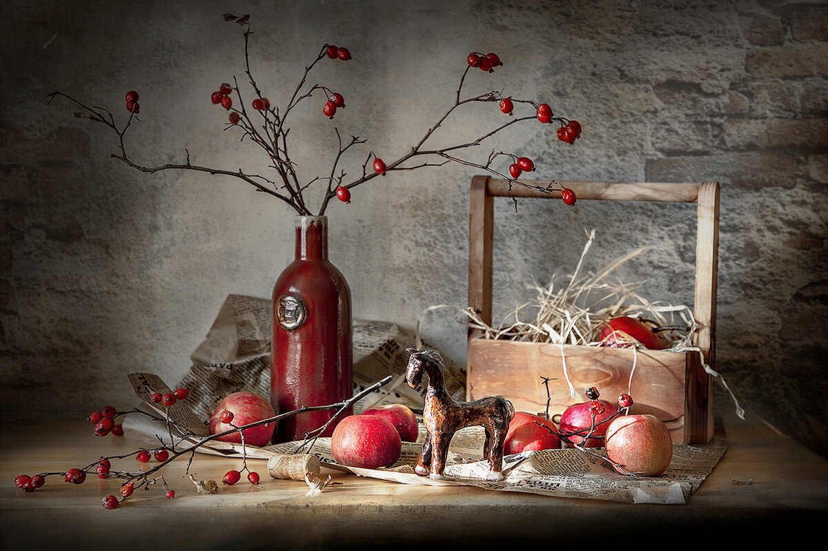 В конце сезона... - Bosanat 