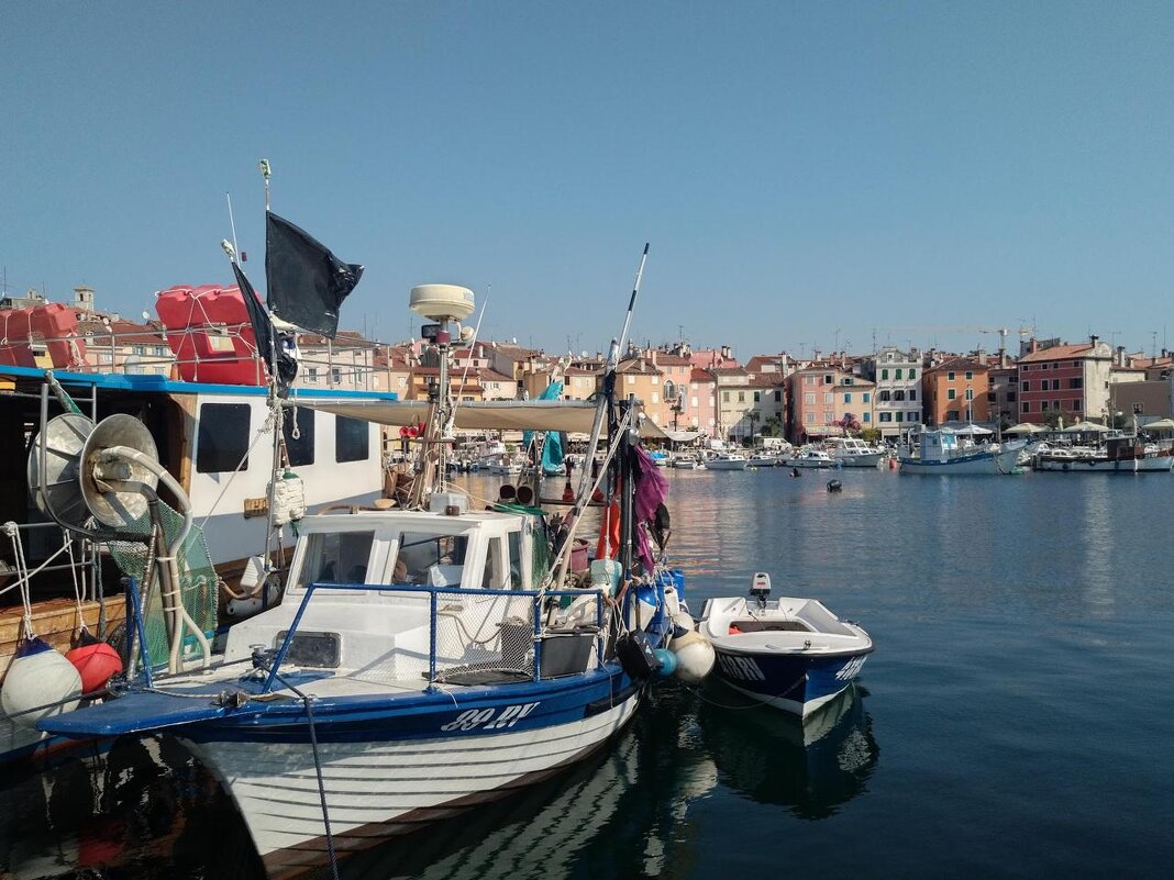 Хорватия - Натали 