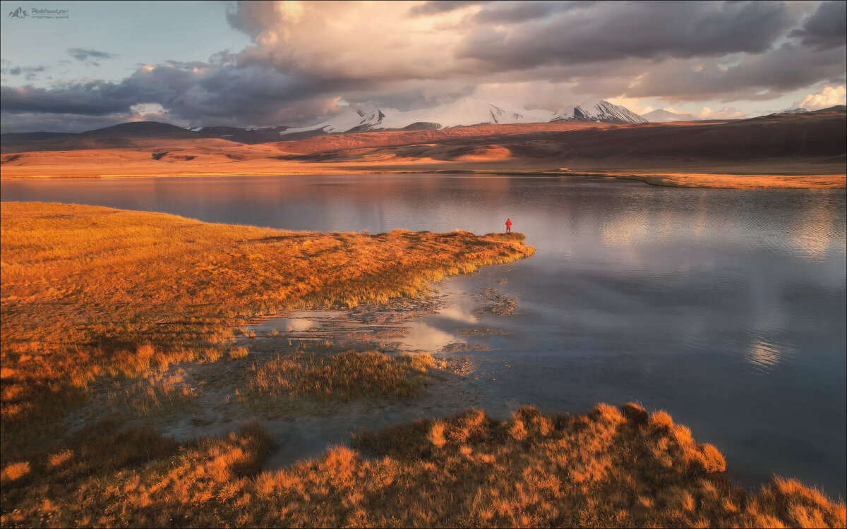 Плато Укок - Влад Соколовский