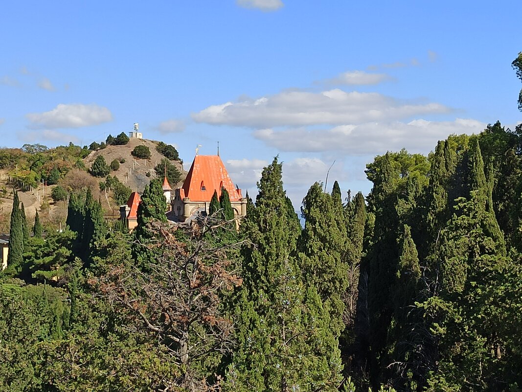 Мыс Плака. Крым. - Галина 