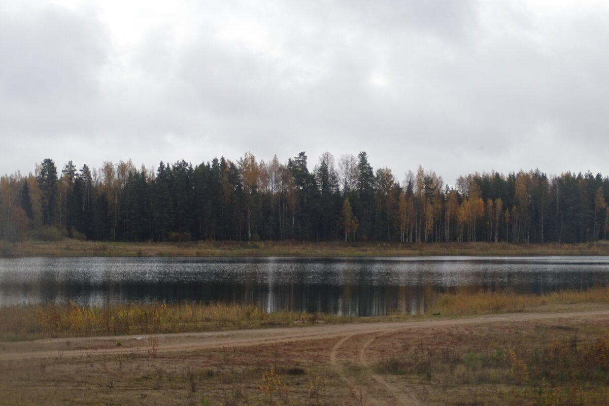 Пасмурный день - Anna-Sabina Anna-Sabina