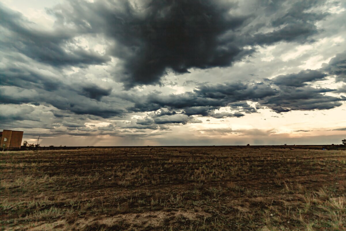 СТЕПНОЕ НЕБО - HART BAD