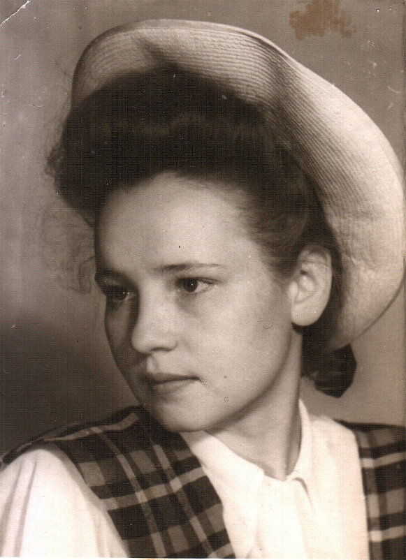 моя мама - Андрей Лукьянов