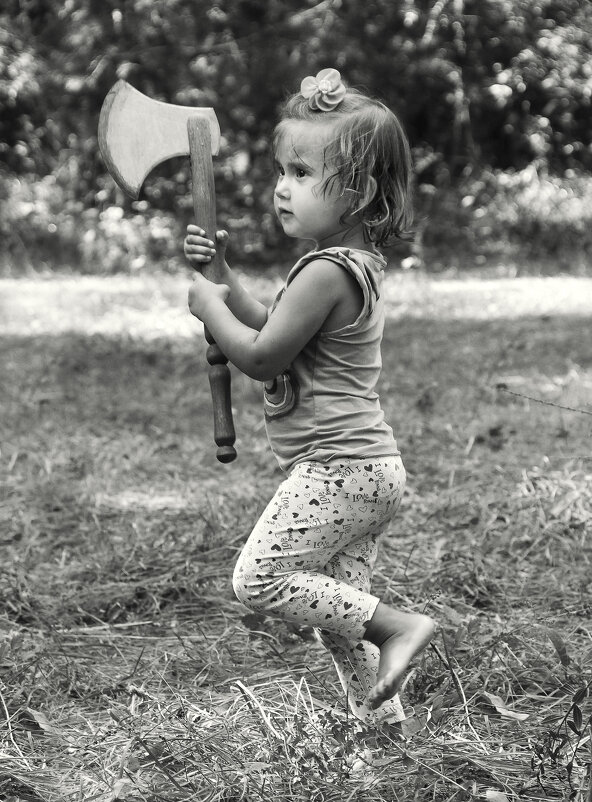 Валькирия - СЮ 