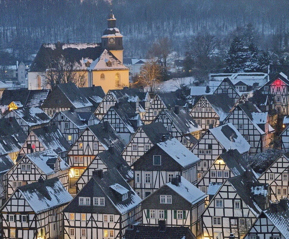 Крыши-5 - irina Schwarzer Крыши-5 - irina Schwarzer