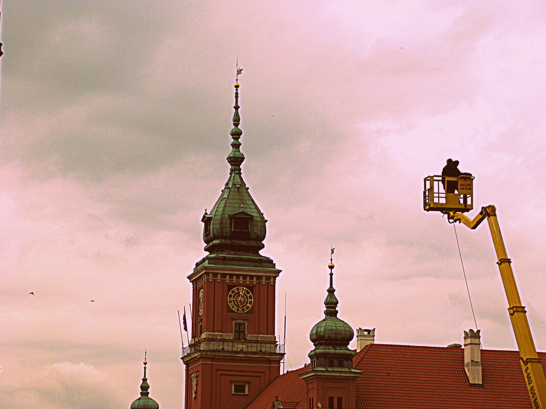 Варшава. - Владимир Драгунский