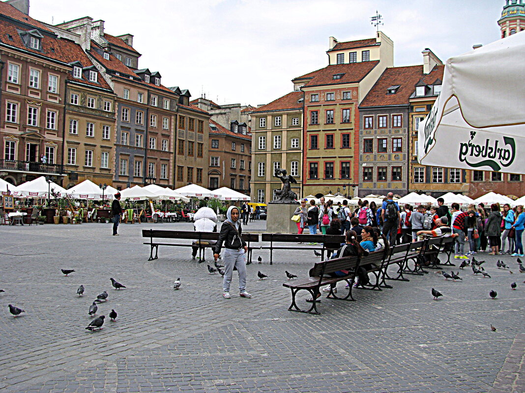 Варшава. - Владимир Драгунский