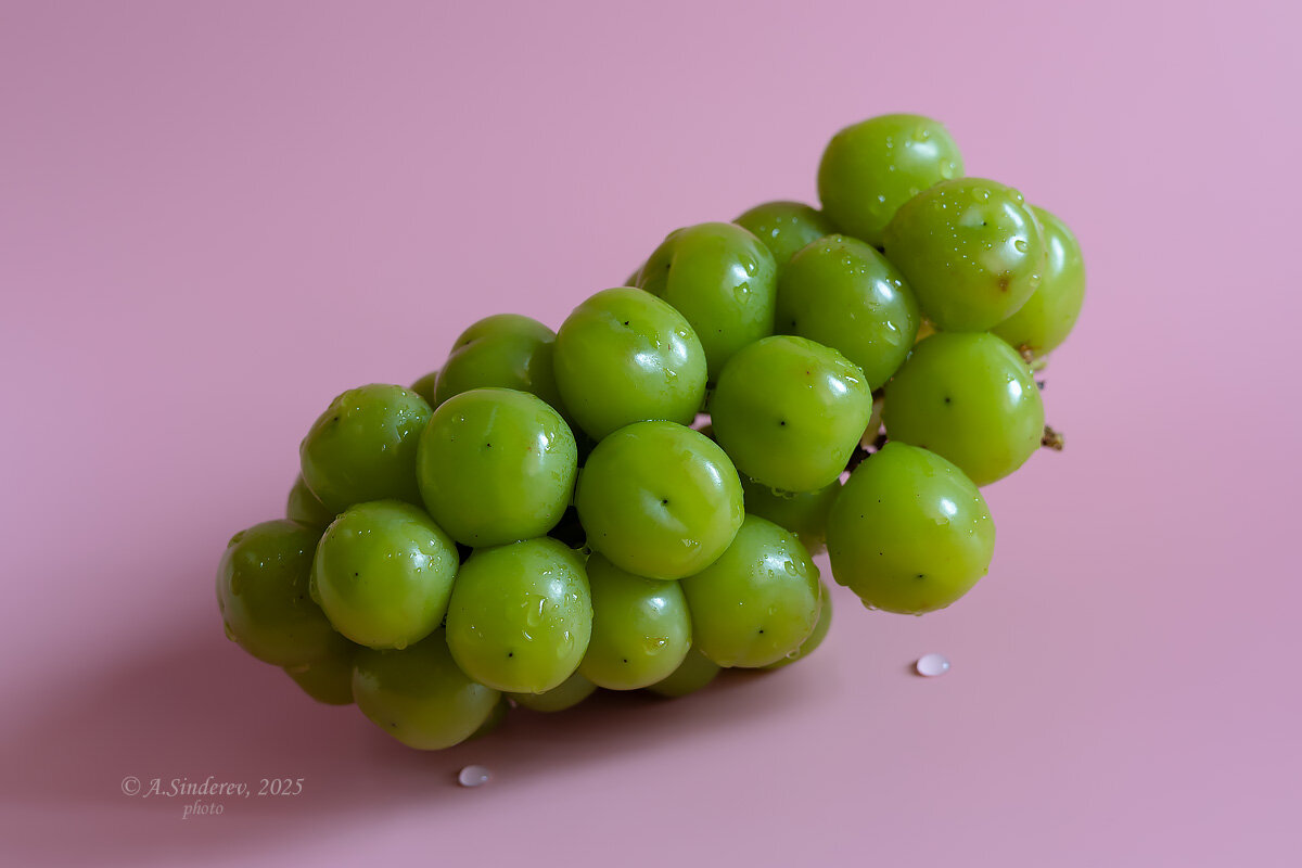 Виноград - Александр Синдерёв