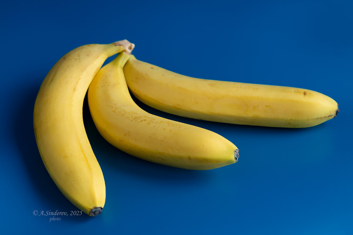 Бананы - Александр Синдерёв