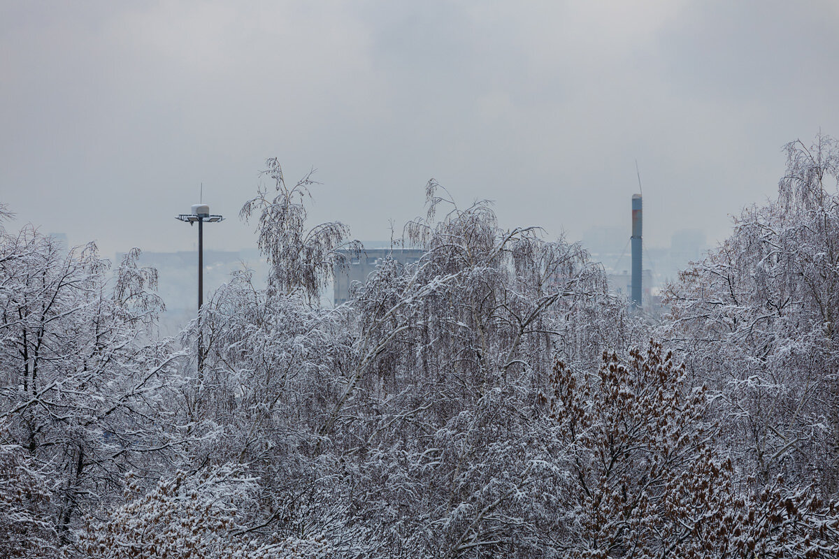 Снежно - Александр Синдерёв