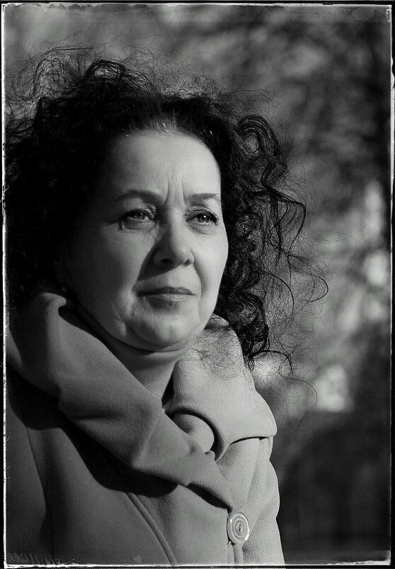 Мама - Руслан 