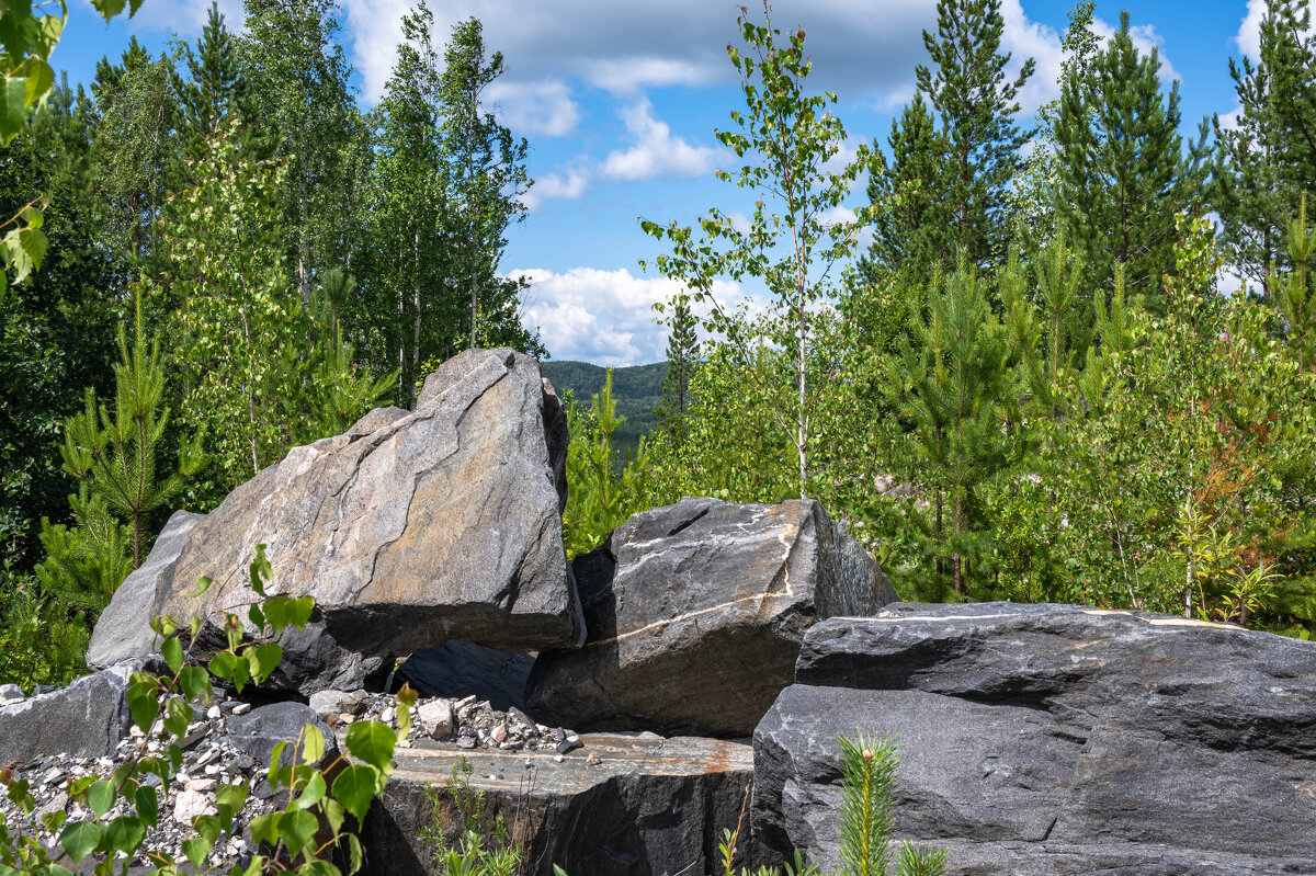 Уральские горы - Сергей Яковлев