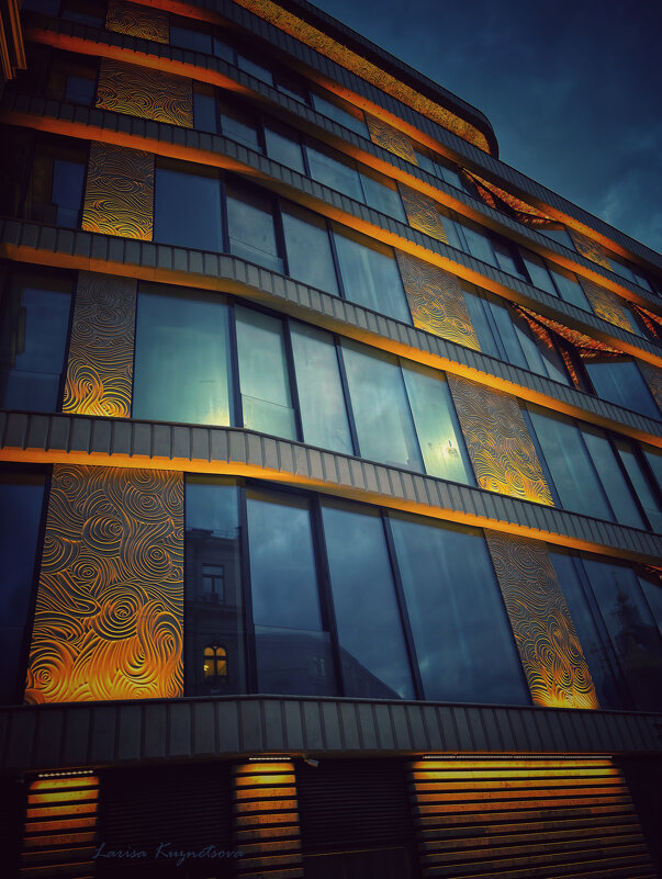 Москва - Larisa Kuznetsova