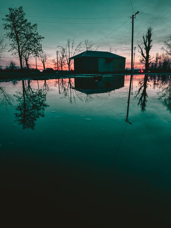 Закат - Яна Горбунова