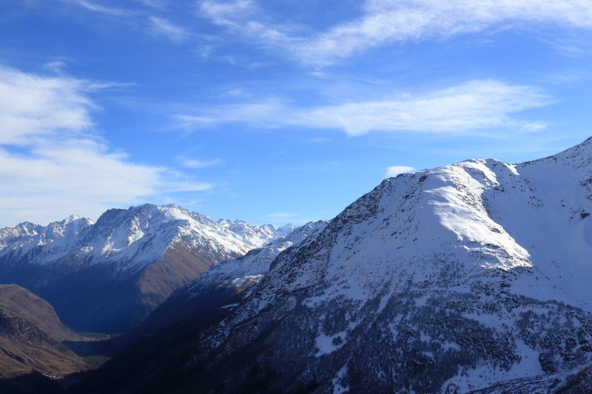На Чегете. - Александр Николаев