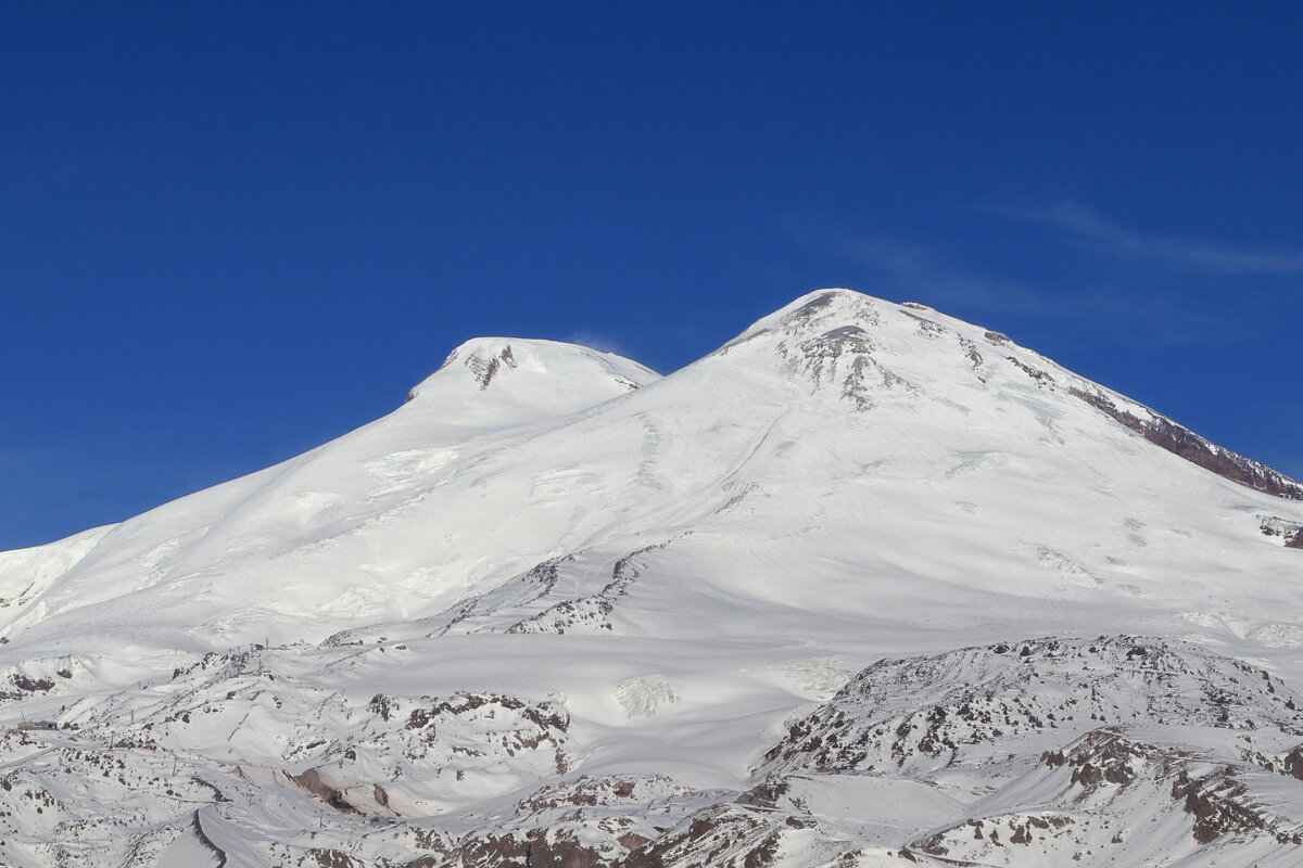 Эльбрус. - Александр Николаев