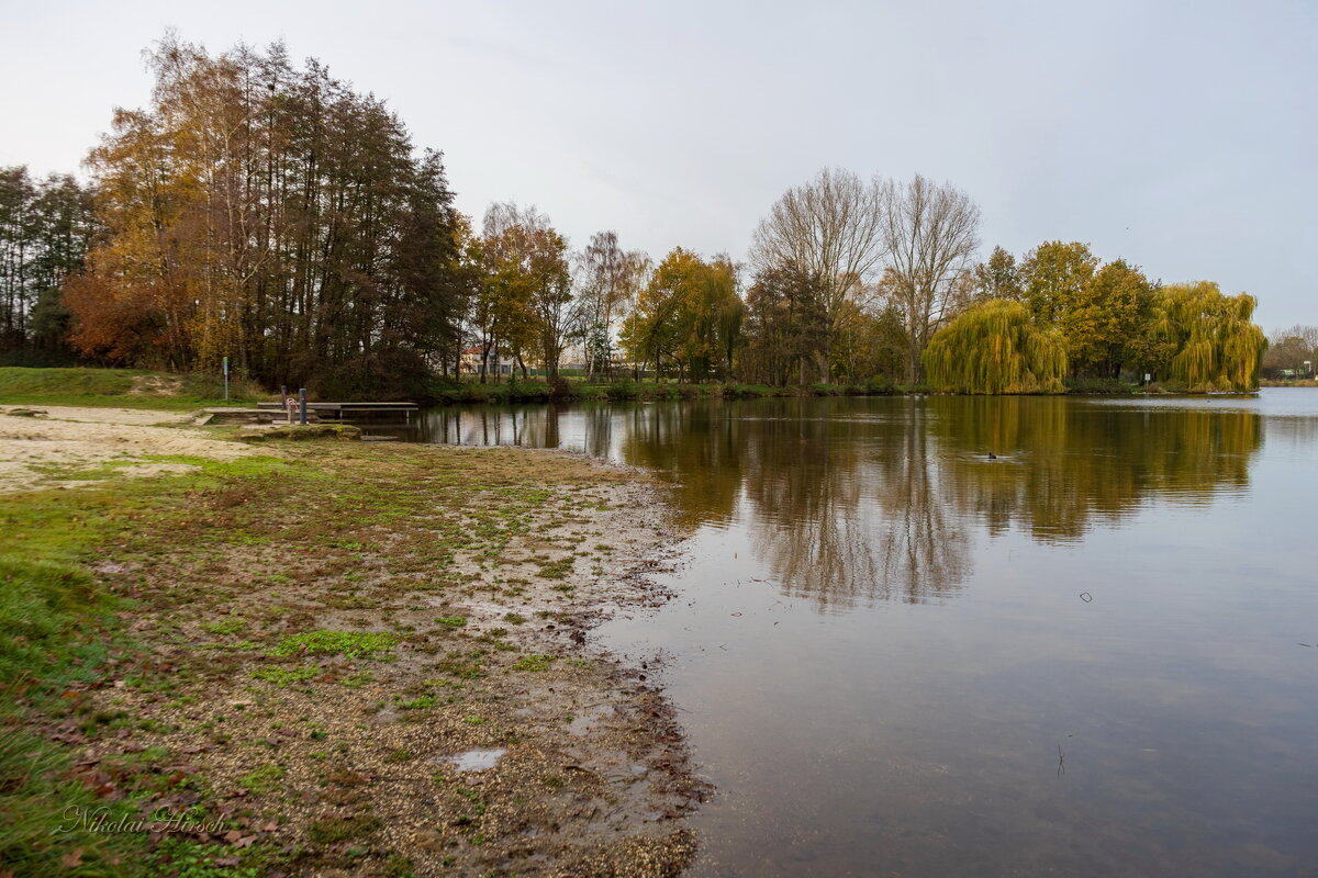 Осеннее... - Николай Гирш