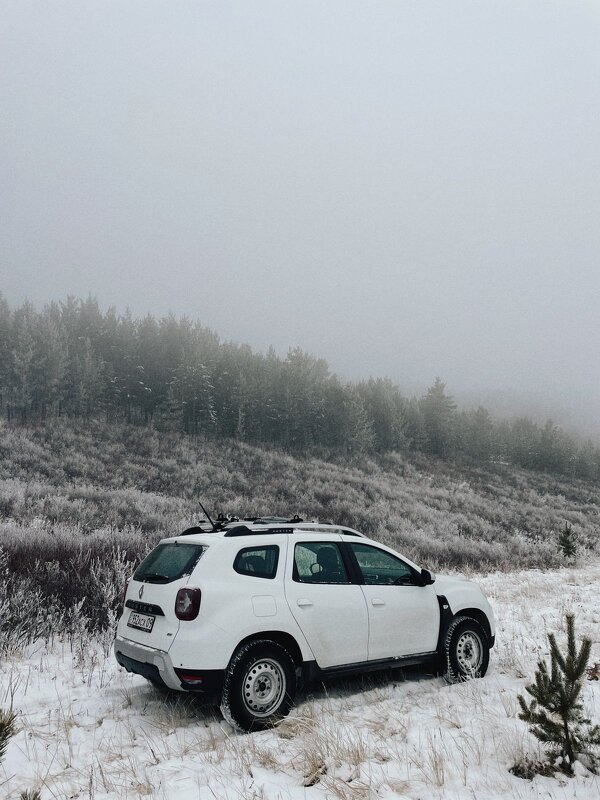 Горный поход,в заснеженные горы Ку. - Георгиевич 