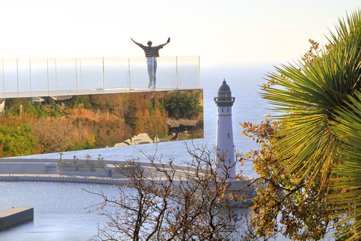 Парящий мост - Геннадий Валеев