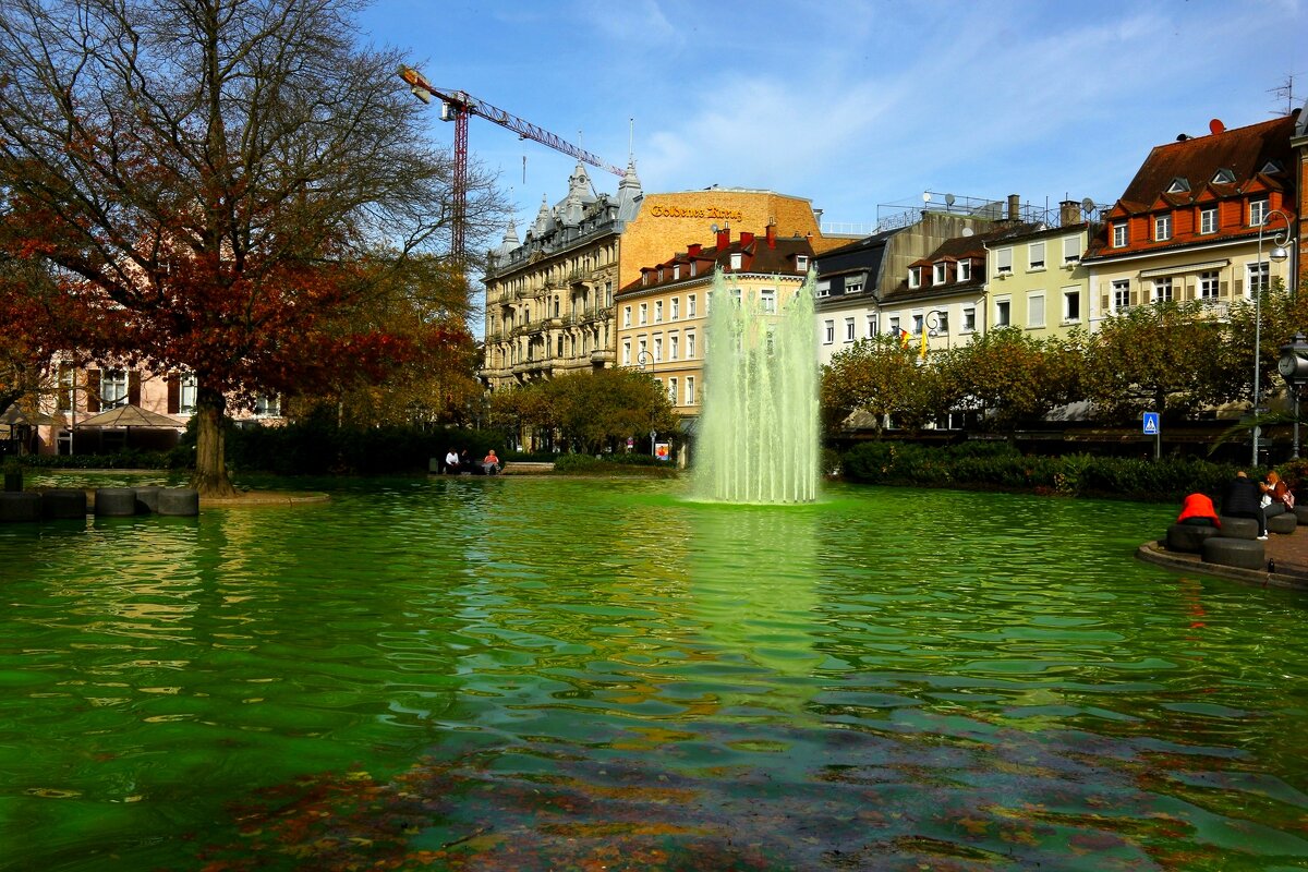Баден-Баден - Юрий. Шмаков