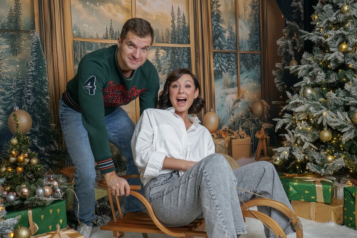 Новогоднее - Михаил Трофимов