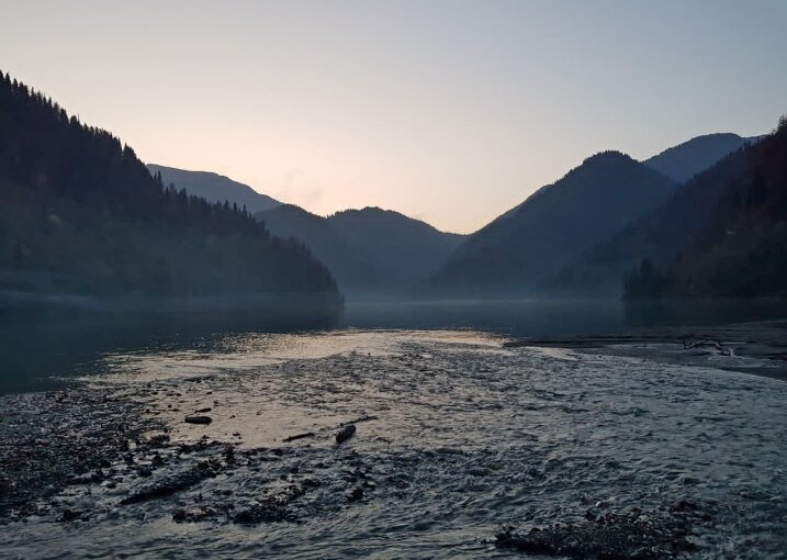 АБХАЗИЯ - Tata Wolf